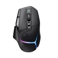 Logitech G G502 X Plus RGB Lightspeed 無線遊戲滑鼠