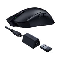 Razer Viper V3 Pro SE 超輕量無線遊戲滑鼠 - 黑色 RZ01-04550100-R3A1