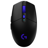 Logitech G G304 X Lightspeed 無線遊戲滑鼠