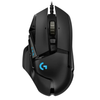 Logitech G G502 Hero 高效能遊戲滑鼠