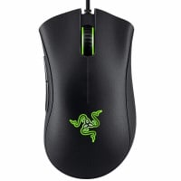 Razer DeathAdder Essential 簡約遊戲滑鼠 (雷蛇蝰蛇標準版)
