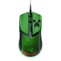 Razer Cobra 有線遊戲滑鼠 (Minecraft Edition)