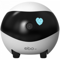 Enabot Ebo SE 寵物互動機械人