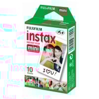 Fujifilm Instax Mini 即影即有相紙 (10張)
