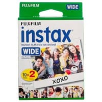 Fujifilm Instax Film Wide 即影即有相紙 (10sheets x 2packs)