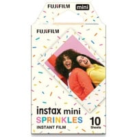 Fujifilm Instax Mini Sprinkles 即影即有相紙 (10張)