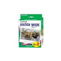 FujiFilm instax Wide Instant Film (Twin Pack) 即影即有相紙孖裝 (10 Sheets x 2 Packs)