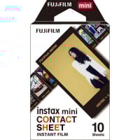 Fujifilm Instax Mini Contact Sheet 即影即有相紙 (10張)