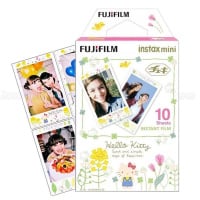 Fujifilm Instax Mini Film - Hello Kitty 3 即影即有相紙 (10張)