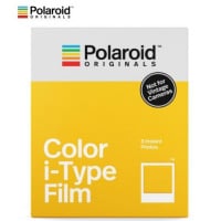 Polaroid Color Film for i-Type