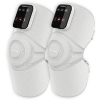 Comforbot 無線紅熱振揉四合強效深層緩損養膝多關節理療儀 PRO