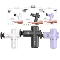 XPower Mini Massage Gun 迷你肌肉按摩槍 MG3
