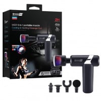 XPower XPowerPro MG9 迷你冷熱無線按摩槍