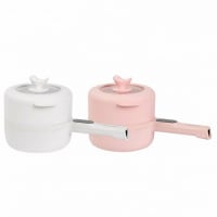 Yohome 家の逸 智能觸屏不沾電煮鍋