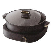 Imarflex 伊瑪牌 『星空』 鴛鴦電火鍋 (4公升) IMC-FK40T