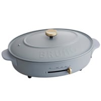 Bruno 多功能橢圓電熱鍋 BOE053
