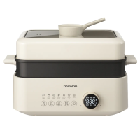 Daewoo 大宇 多功能料理鍋 S20