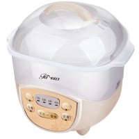 Famous 法國名家 「花兒」多功能燉盅 (0.8公升) DYG-08B(FAM)