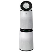 LG 樂金 PuriCare 360° 空氣清新機 雙層版 AS10GDWH0