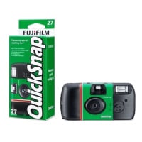 Fujifilm QuickSnap Flash 一次性即棄菲林相機 (27張)