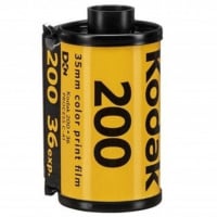 Kodak Gold 200 度 35mm 彩色菲林 (36exp)