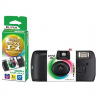 Fujifilm QuickSnap Simple Ace 即棄相機 (27張)