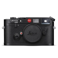 Leica M6 Body (Black) (10557)