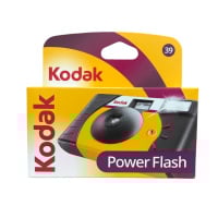 Kodak Power Flash 39 一次性菲林相機 (39張)