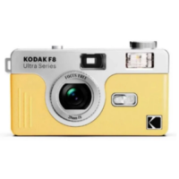 Kodak Ultra Series F8 可重用菲林相機