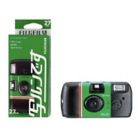 Fujifilm Fujicolor 寫ルンです 即棄相機 (2025) (27張)