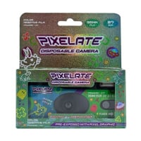 RETO Pixelate 400 Disposable Film Camera 一次性菲林相機