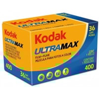 Kodak UltraMax 400 35mm 彩色菲林 (36exp)