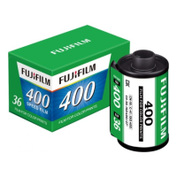 Fujifilm Speed Film C400 35mm 135 彩色負片菲林底片 (36張)