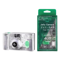 Fujifilm Jelly Camera 一次性菲林相機 (36張)