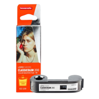 Lomography LomoChrome Classicolor ISO 200 110 彩色負片 (24張)