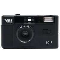 Vibe 501F Camera 可重用傻瓜菲林相機