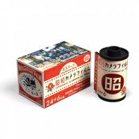 Escura Showa 400 ISO 135/35mm Color Negative Film 昭和 彩色負片菲林 (30exp)