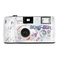 RETO Retocolor Bling Bling 400 Disposable Film Camera 一次性菲林相機