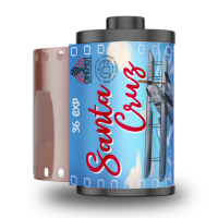 Cinemot Santa Cruz 200 35mm Color Negative Film 彩色負片菲林 (36張)