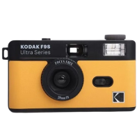 Kodak Ultra Series F9S Film Camera 可重用菲林相機