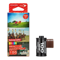 Lomography Color Negative ISO 100 35mm 彩色負片 (36張 x 3卷)