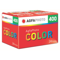 AgfaPhoto Color 400 135/35mm Color Negative Film 彩色負片菲林 (24張)
