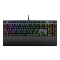 ASUS ROG Strix Scope II X Mechanical Gaming Keyboard 機械式電競鍵盤