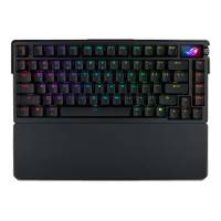 ASUS ROG Azoth Extreme 無線客製化電競機械鍵盤