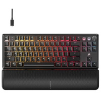 Corsair K70 Pro TKL 有線磁軸鍵盤 (ABS Double-Shot Keycaps) CH-911911G-NA