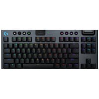 Logitech G G915 X Lightspeed TKL 無線 RGB 機械電競鍵盤