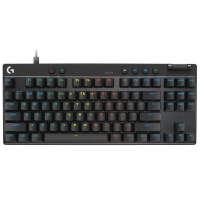 Logitech G Pro X TKL Rapid 磁軸電競鍵盤