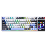 AULA Three Mode Mechanical Keyboard 三模機械鍵盤 (聽雨軸) L99