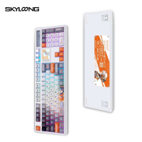 Skyloong 三模無線機械鍵盤 GK104 Pro