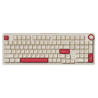 James Donkey Gasket Pro RGB 三模機械鍵盤 (果醬冰淇淋軸) RS2 4.0